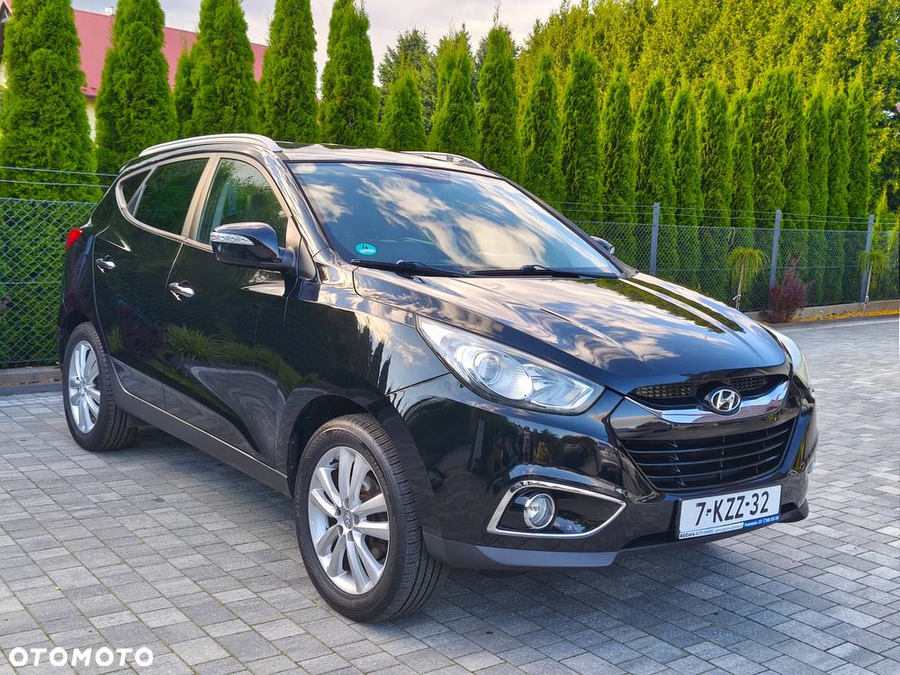 Hyundai ix35 2.0 Premium 2WD - 11