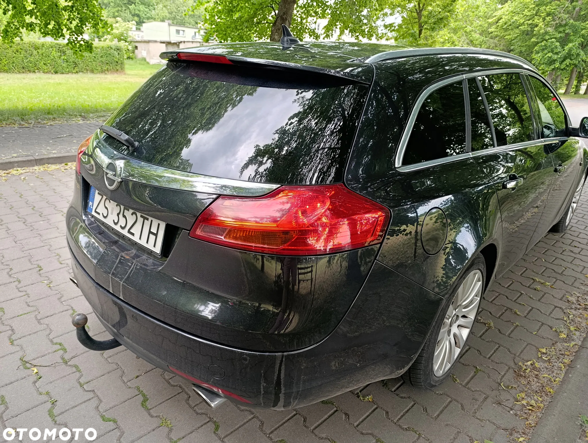 Opel Insignia 2.8 T V6 Sport 4x4 - 5