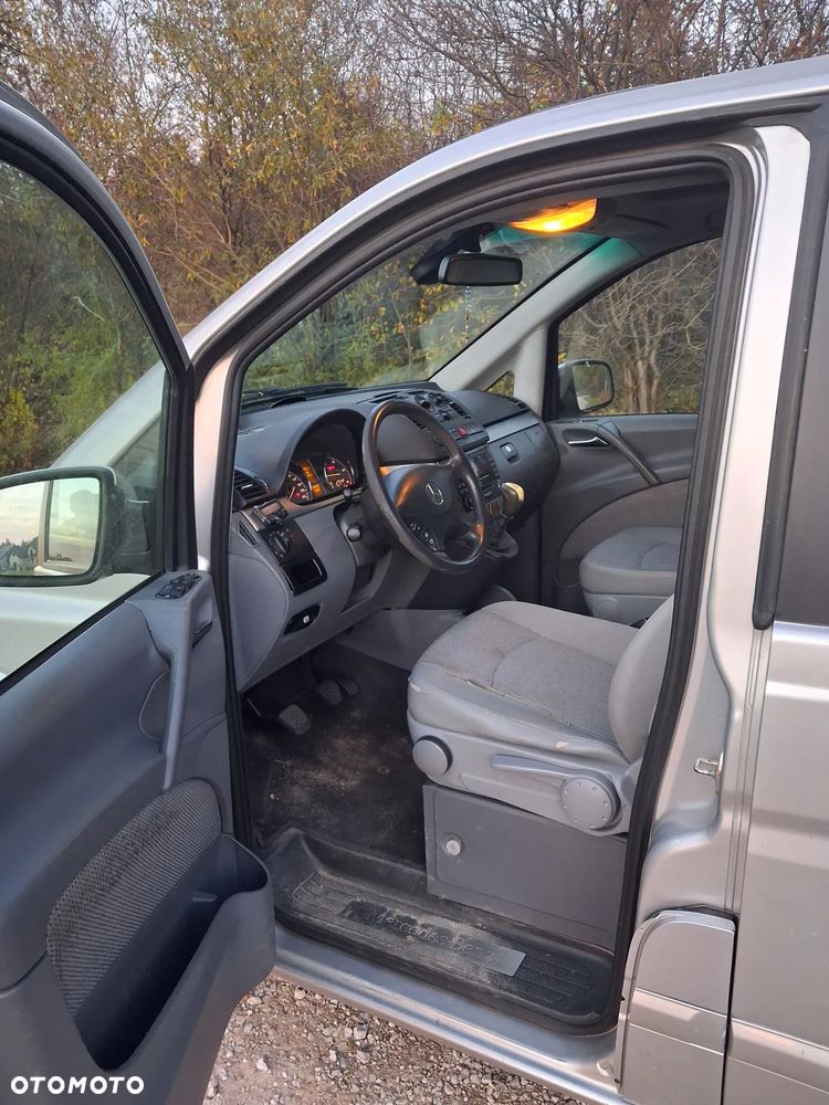 Mercedes-Benz Viano 2.2 CDI kompakt Ambiente DPF - 9