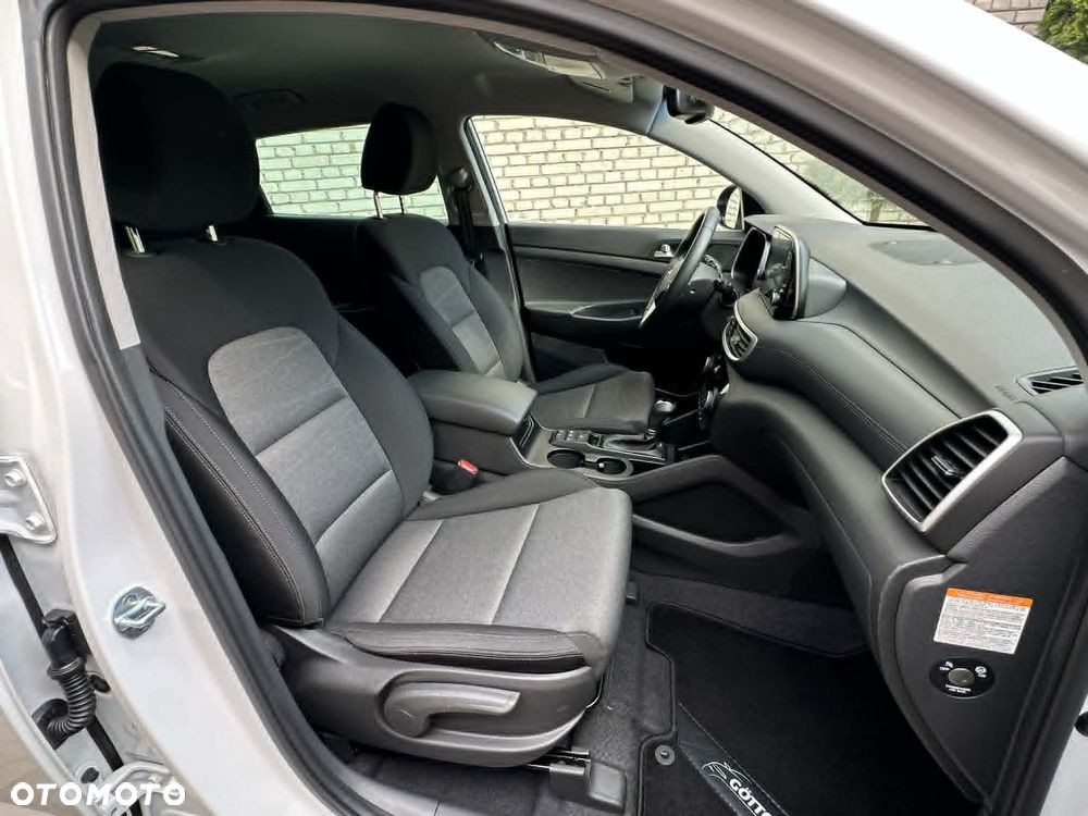 Hyundai Tucson 1.6 CRDi 48V-Hybrid 2WD DCT Prime - 25