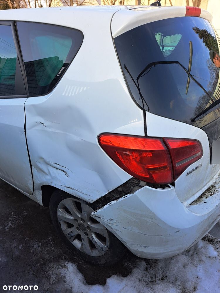 Opel Meriva 1.3 CDTI Edition 150 ecoFLEX S&S - 3