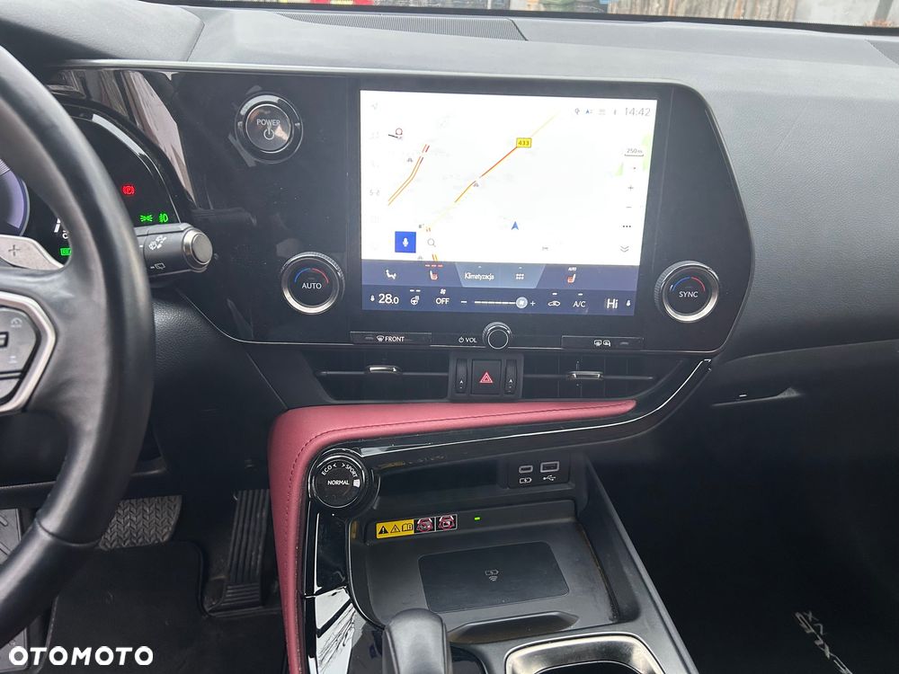 Lexus NX 350h Prestige AWD - 17