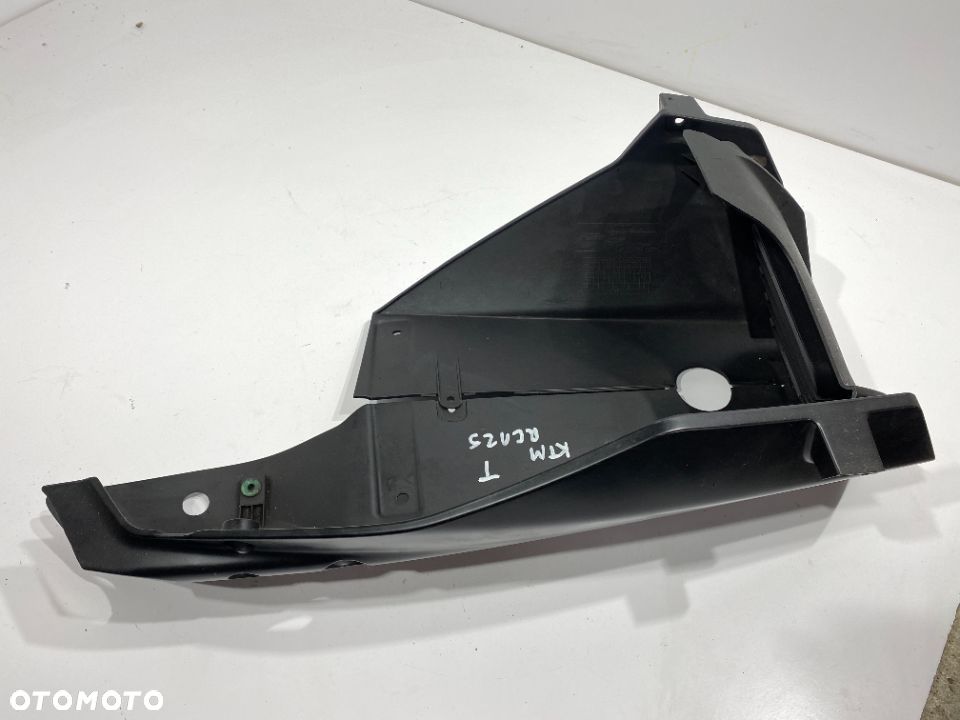 Pług spód KTM RC 125 390 - 2