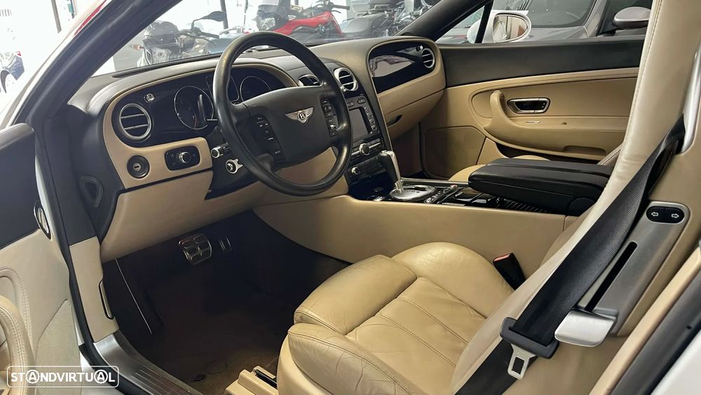 Bentley Continental Speed - 9