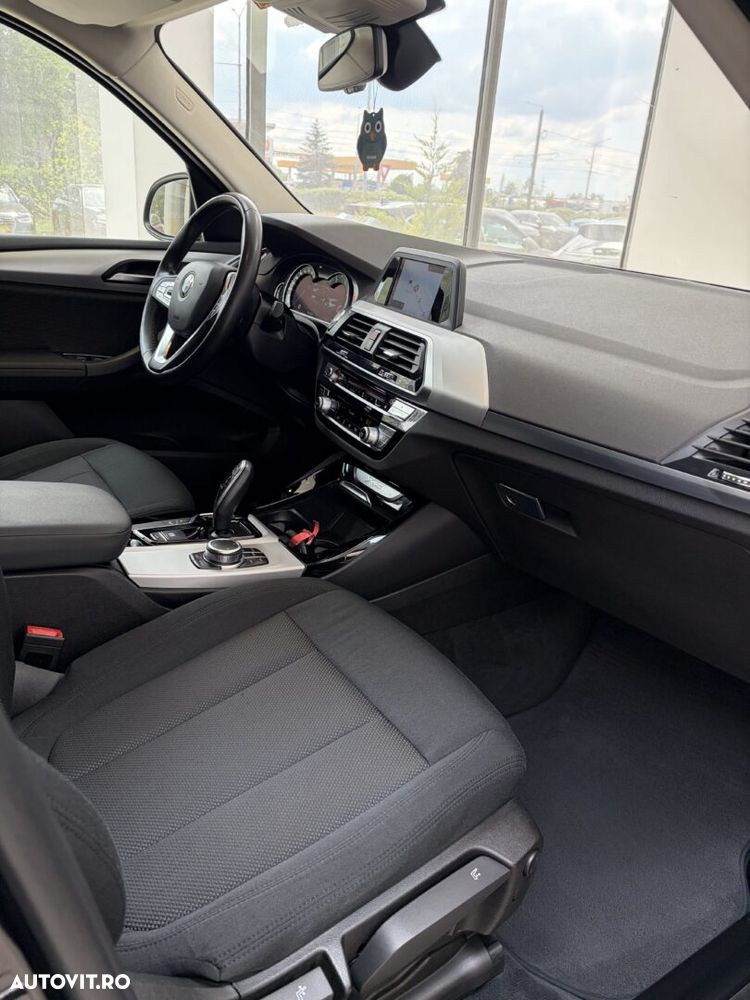 BMW X3 xDrive20d AT Standard - 12
