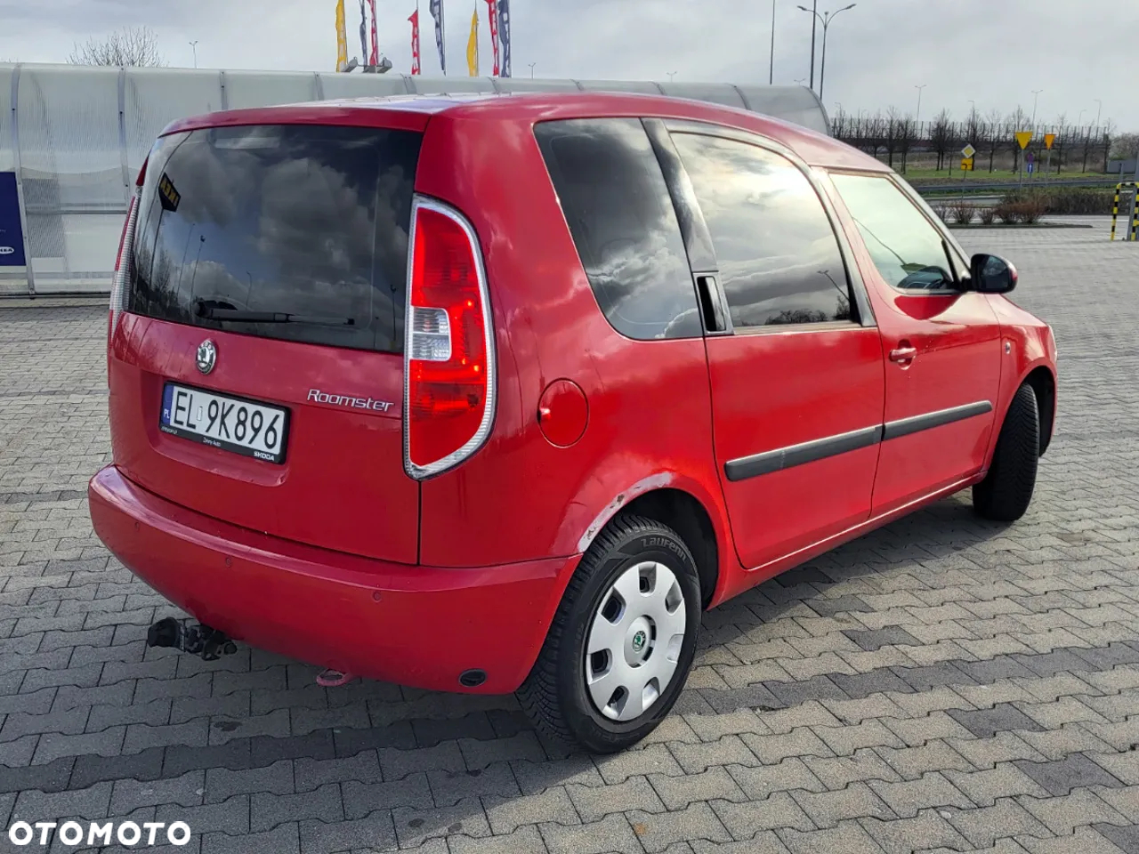 Skoda Roomster 1.4 16V - 5