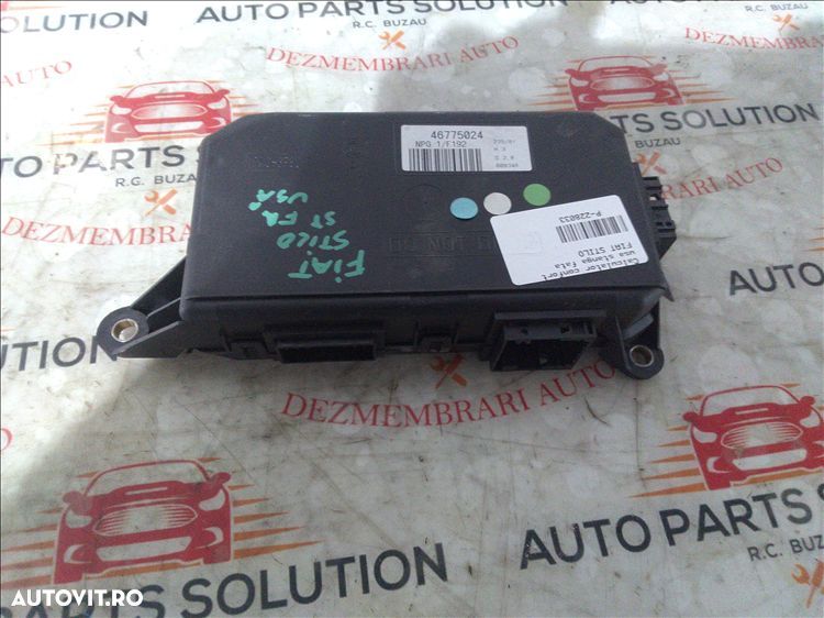 calculator confort usa stanga fata fiat stilo - 1