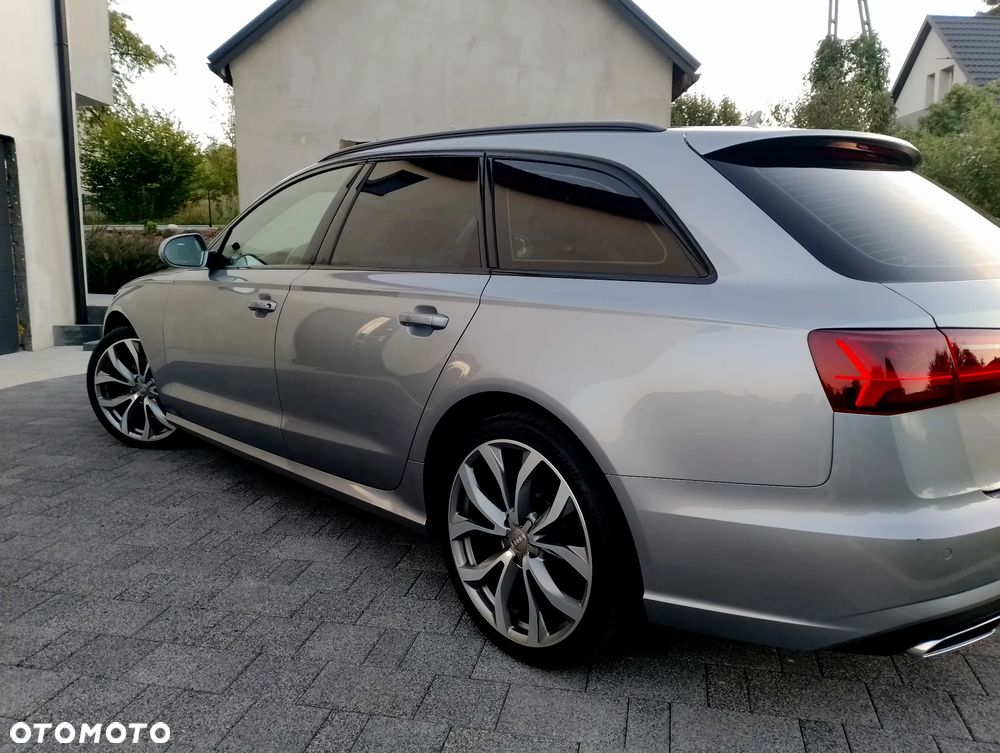Audi A6 Avant 2.0 TDI ultra - 7
