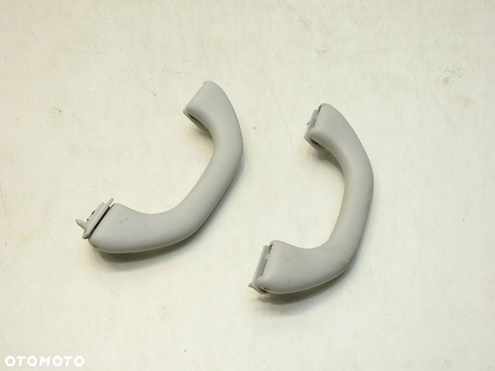 RĄCZKA UCHWYT PODSUFITKI PRZÓD SKODA FABIA II 6Y0857607M - 7