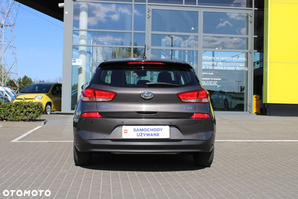 Hyundai i30 1.4 T-GDI Classic + DCT - 7