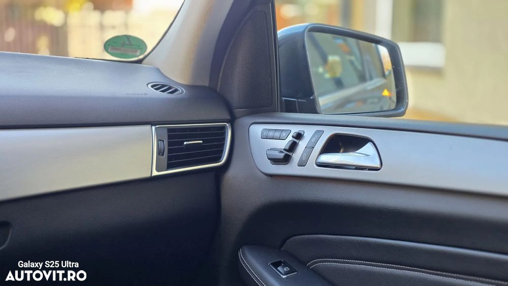 Mercedes-Benz ML 350 BlueTEC 4MATIC 7G-TRONIC - 12