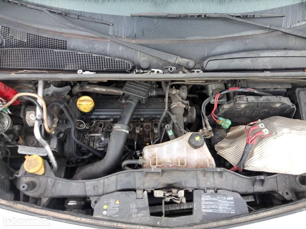 CAIXA DE VELOCIDADES RENAULT KANGOO / GRAND KANGOO 1.5 DCI (KW0B) 86CV 1461CC - 1