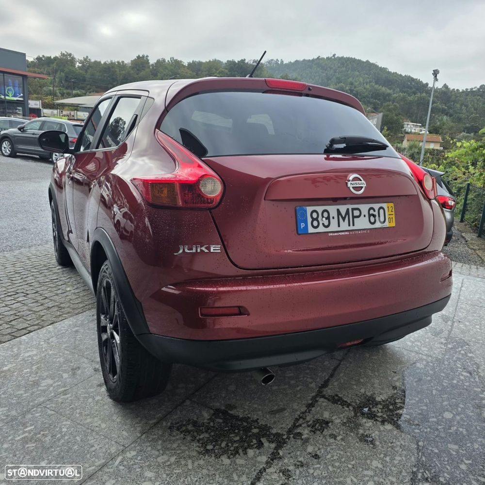 Nissan Juke 1.6 Tekna Xtronic - 16