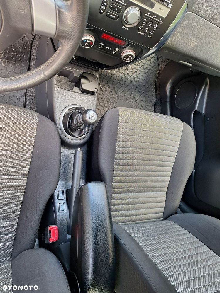 Fiat Sedici 2.0 Multijet 16V 4x4 Emotion - 21
