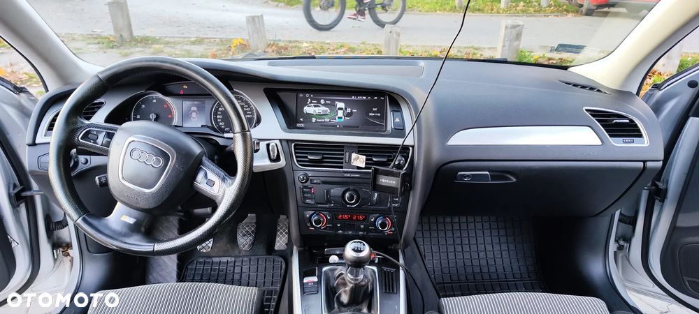 Audi A4 - 11