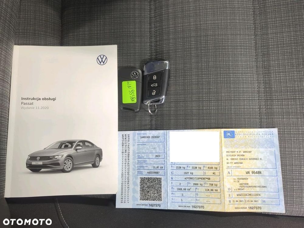 Volkswagen Passat 2.0 TDI EVO Business DSG - 16