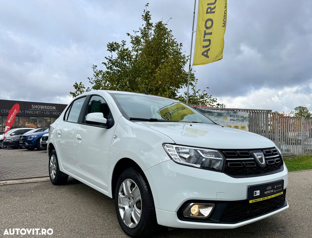 Dacia Logan 1.5 Blue dCi Laureate - 2