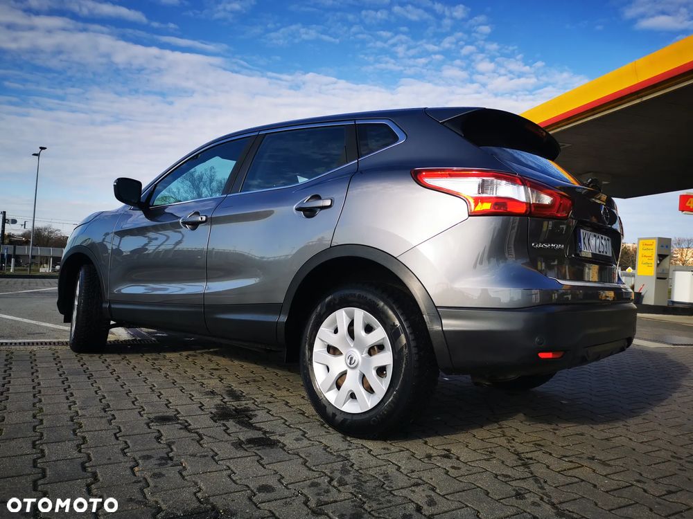 Nissan Qashqai 1.2 DIG-T N-Vision - 7