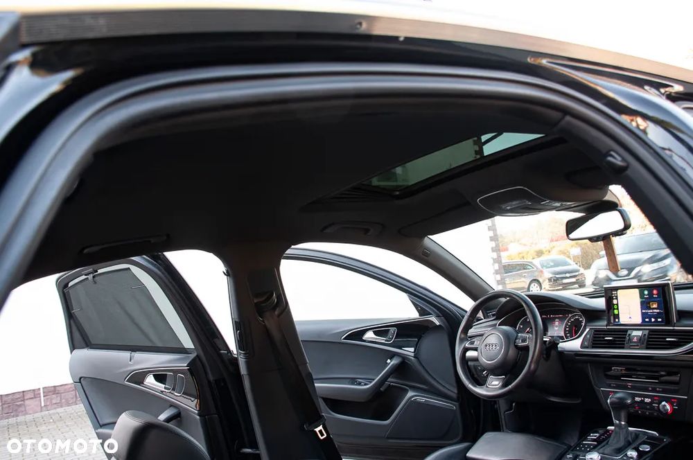 Audi A6 Limousine 3.0 TDI clean diesel Quattro S tronic - 19