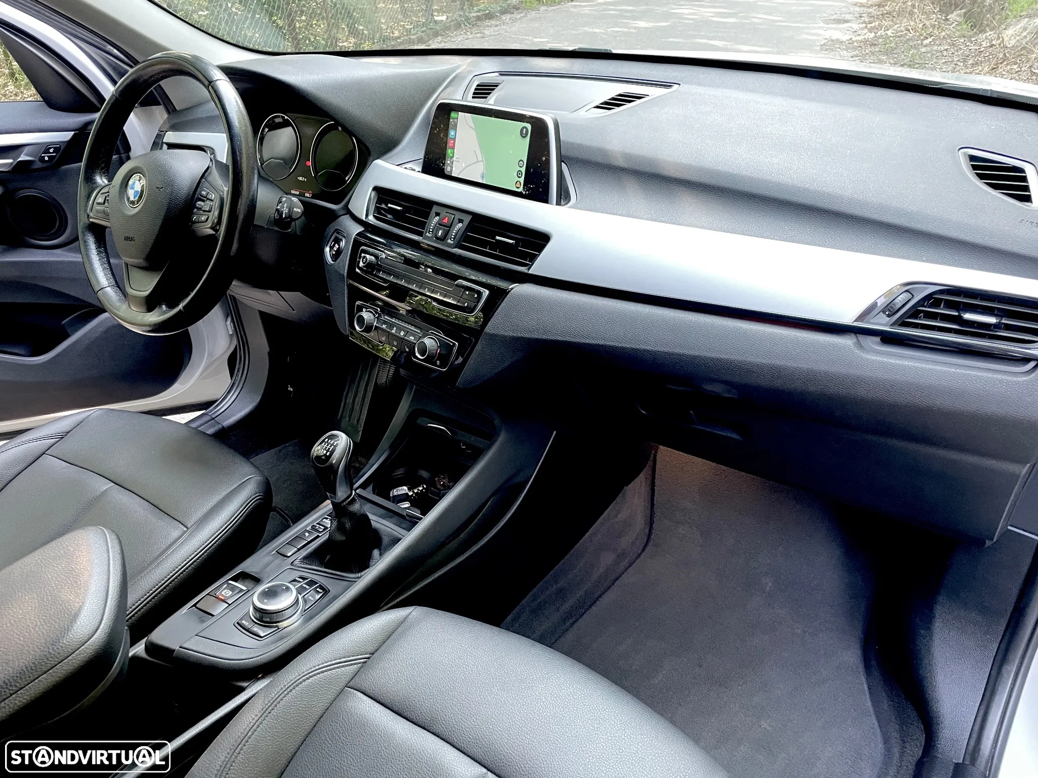 BMW X1 16 d sDrive - 11