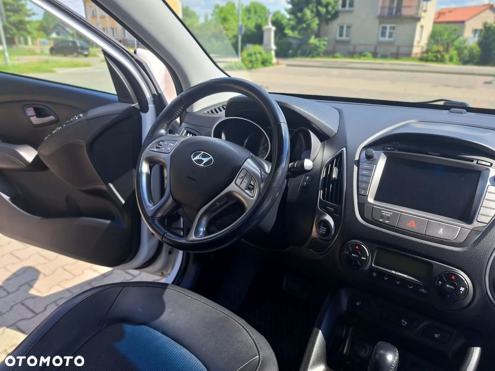 Hyundai ix35 2.0 CRDi Premium 4WD - 9