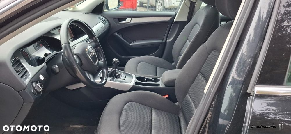 Audi A4 Avant 1.8 TFSI Attraction - 13