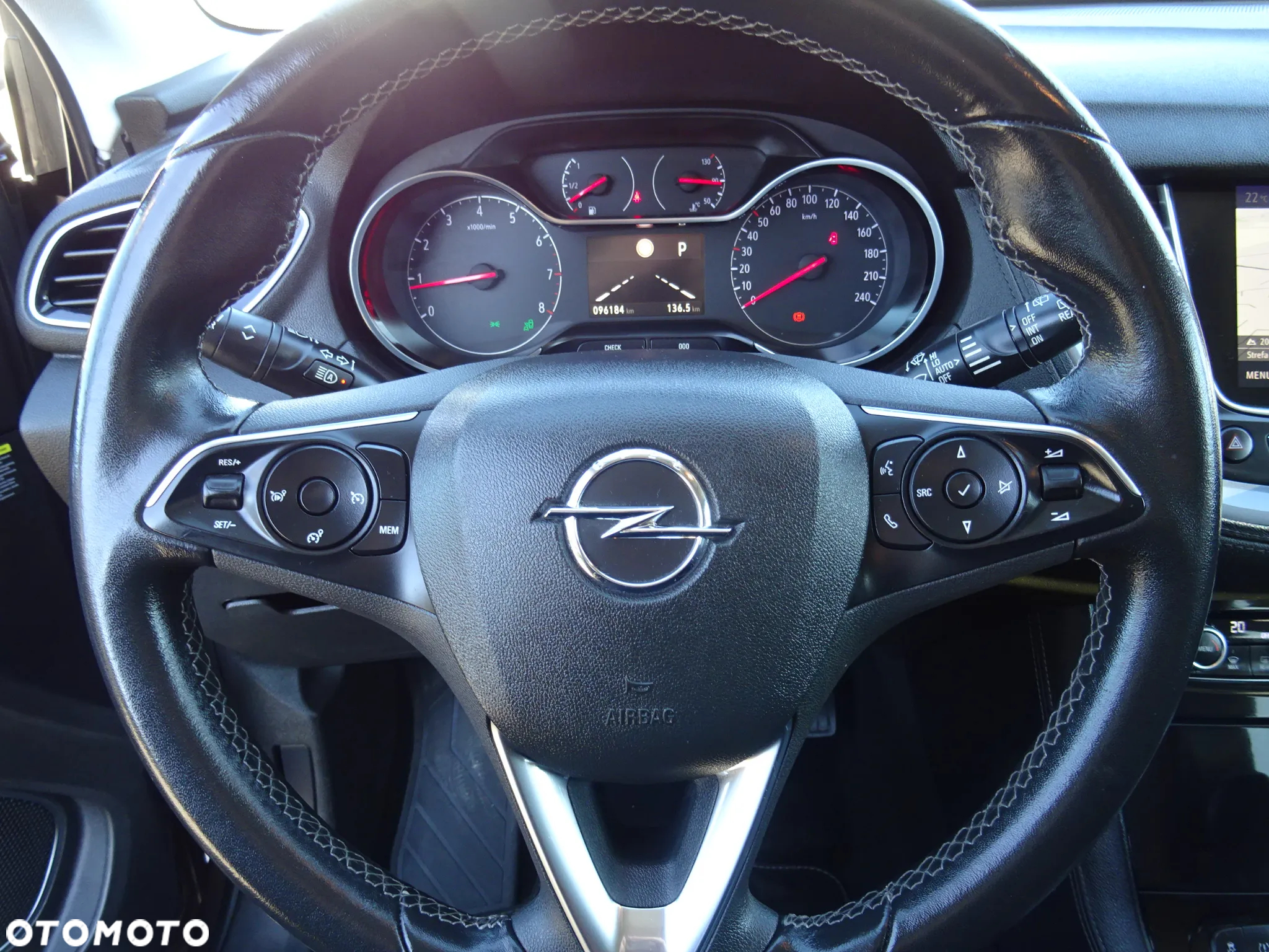 Opel Grandland X 1.2 Start/Stop Automatik Ultimate - 18