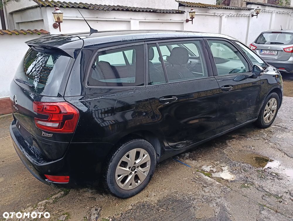 Citroën C4 Grand Picasso PureTech 130 Stop&Start Attraction - 8