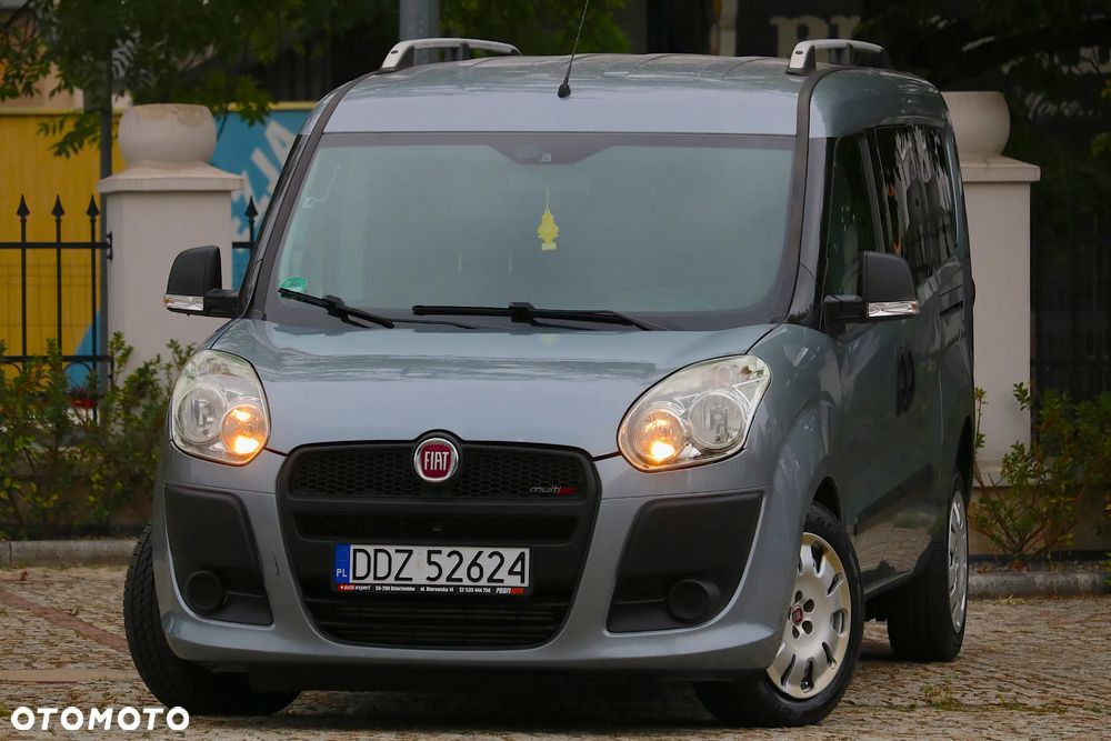 Fiat Doblo Maxi Dynamic - 2