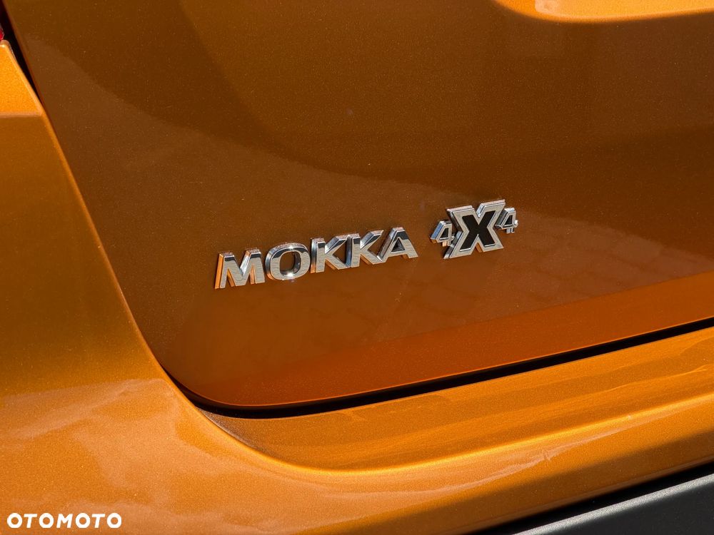 Opel Mokka 1.4 Turbo ecoFLEX Start/Stop 4x4 Color Innovation - 11