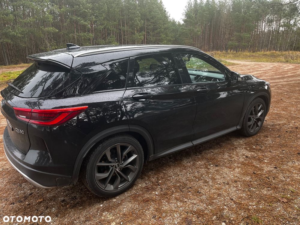 Infiniti QX50 - 6