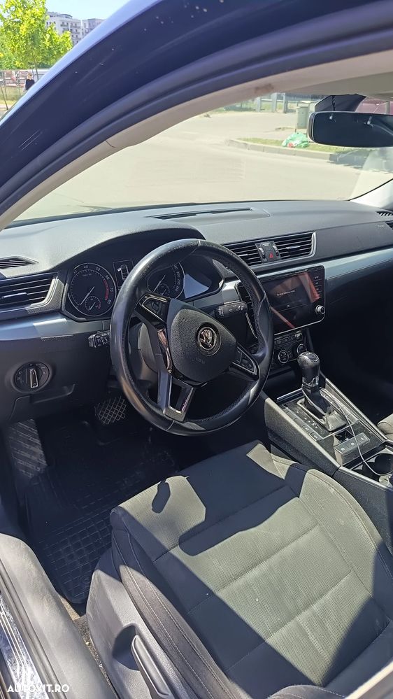 Skoda Superb 1.4 TSI DSG Ambition - 7