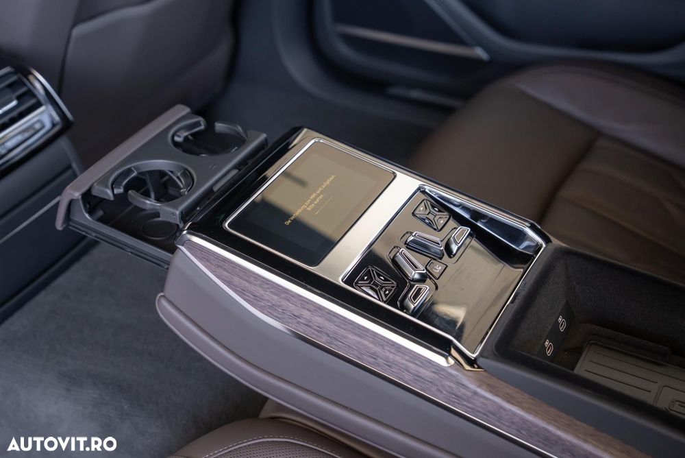 Audi A8 L 50 TDI quattro tiptronic - 28