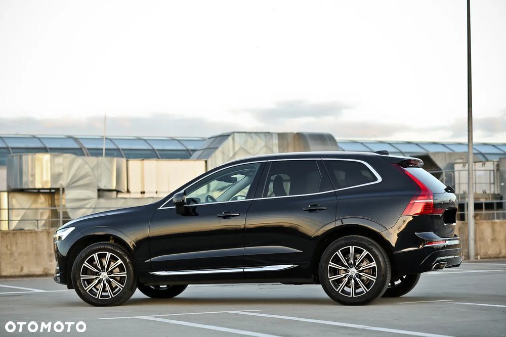 Volvo XC 60 D4 AWD Geartronic Inscription - 11