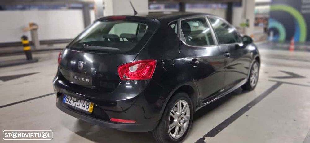 SEAT Ibiza 1.4 TDI Style DPF - 11