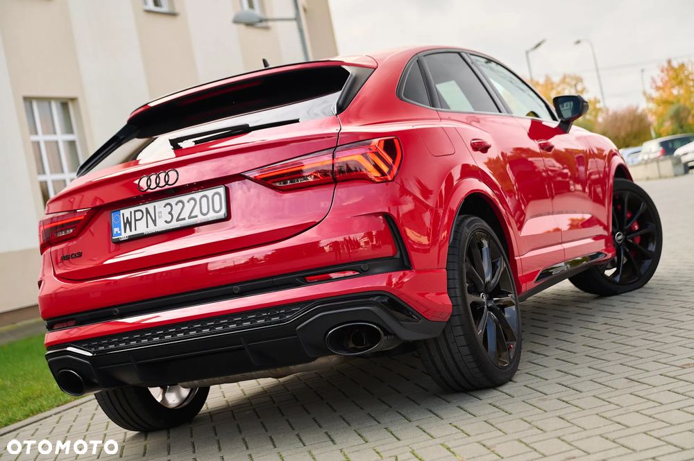 Audi RS Q3 - 4