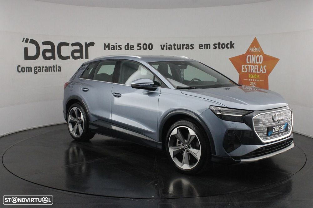 Audi Q4 e-tron 50 quattro 82 kWH - 2