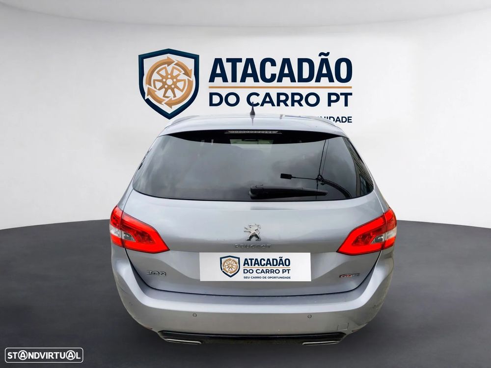 Peugeot 308 SW - 8