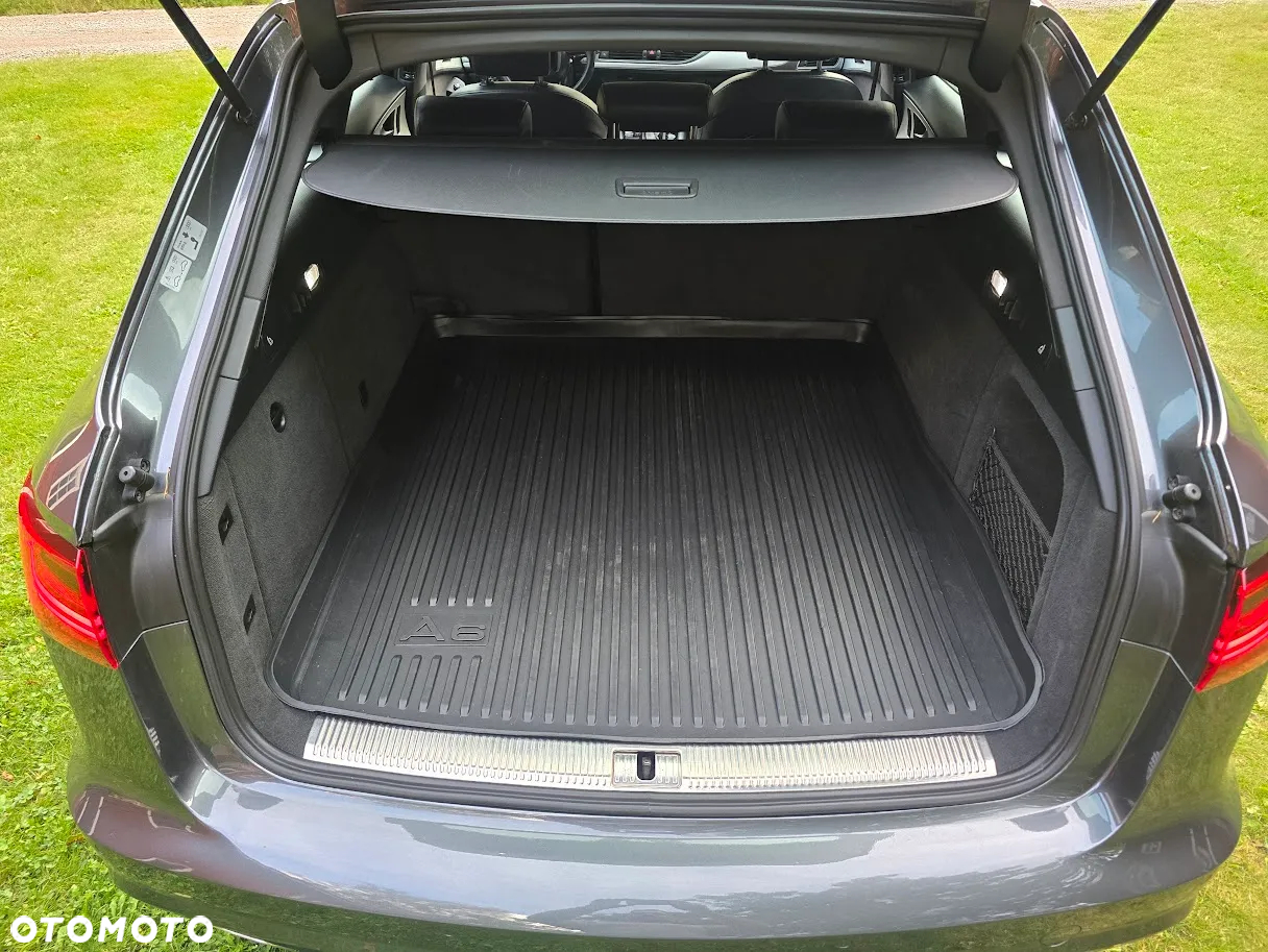 Audi A6 Avant 2.0 TDI ultra S tronic - 22