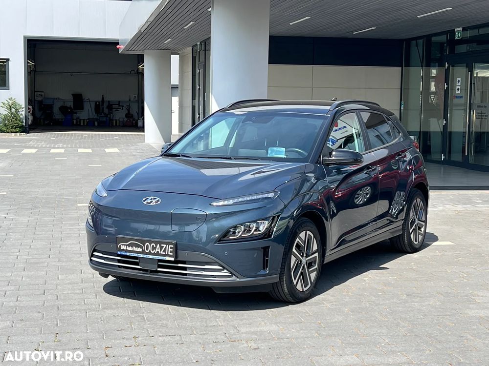 Hyundai KONA 204CP Luxury - 4