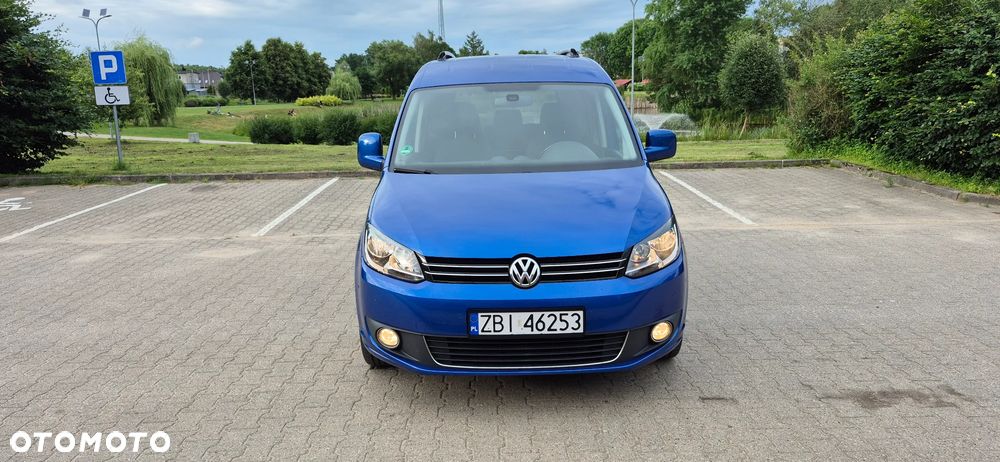 Volkswagen Caddy Comfortline - 2