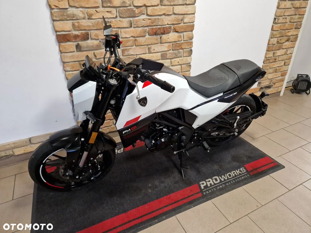 Peugeot PM-01 - 7