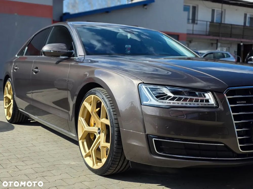 Audi A8 4.0 TFSI Quattro - 1