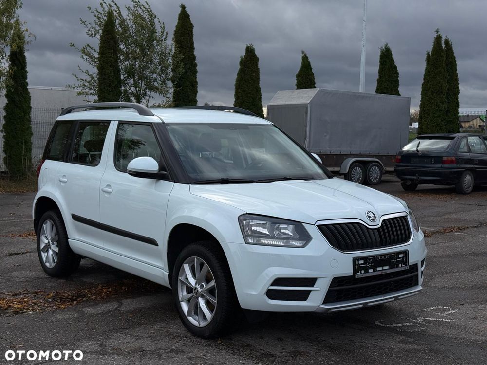 Skoda Yeti Outdoor 2.0 TDI Elegance - 1
