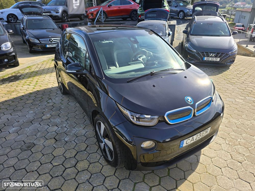BMW i3 - 10