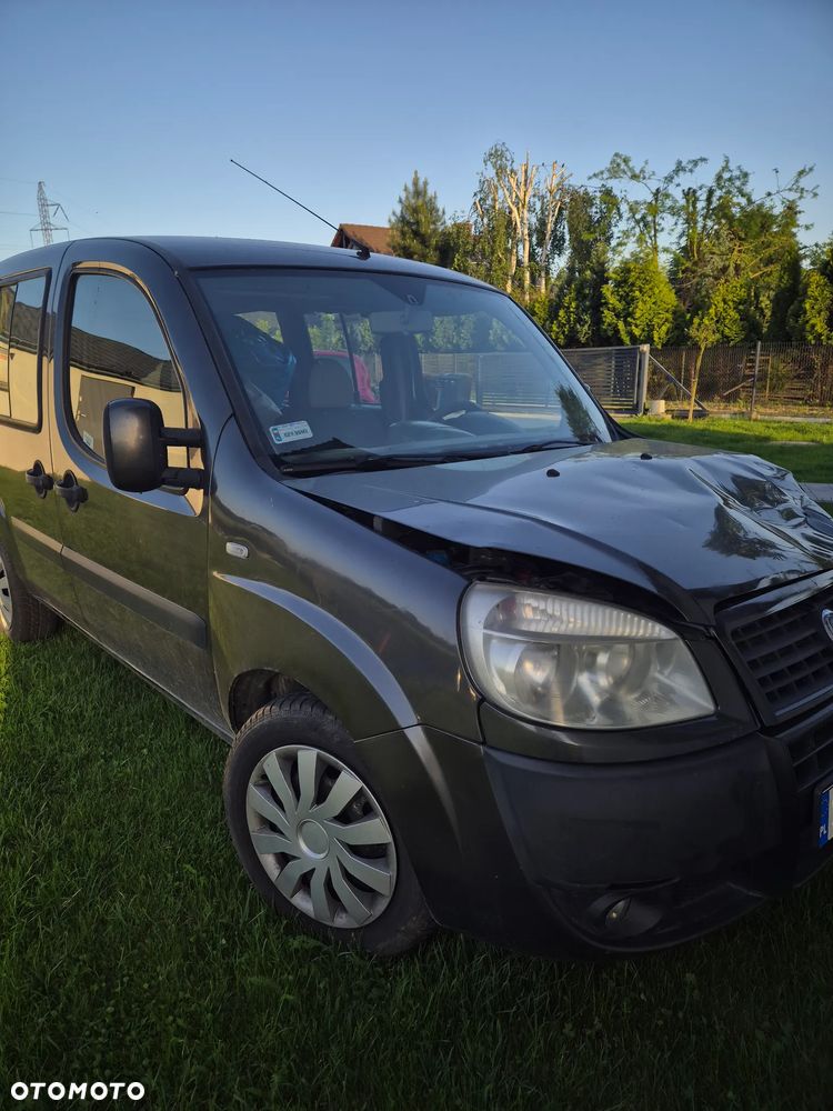 Fiat Doblo - 1