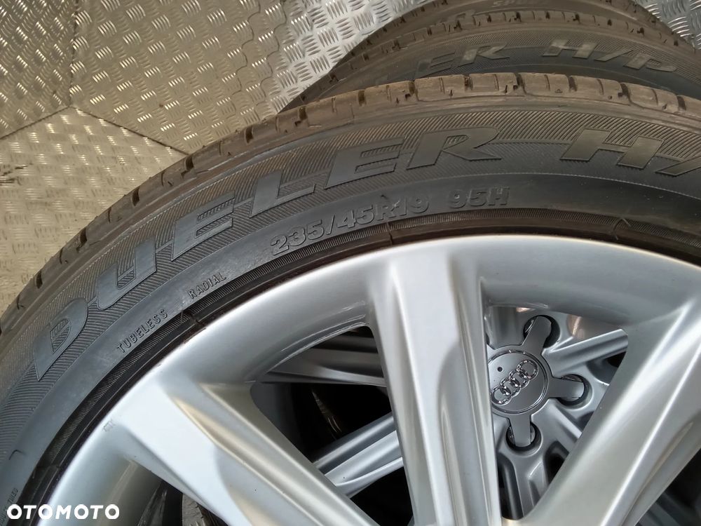 Koła Audi A7,,A6 C6,, C7,, S6,, A4 B8 B9,, A5 8Jx19 et26 5x112 - 17