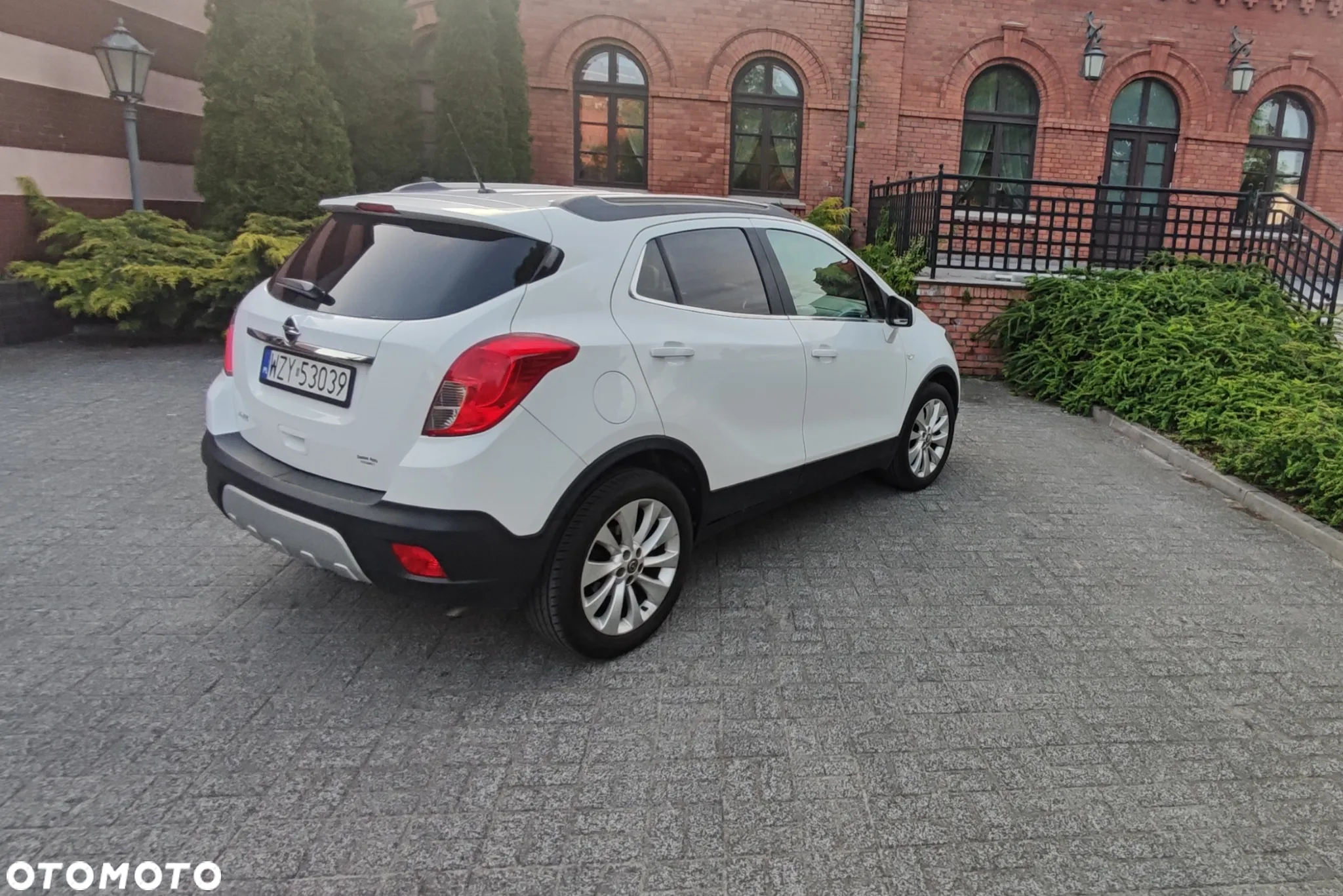 Opel Mokka 1.6 ecoFLEX Start/Stop Edition - 18