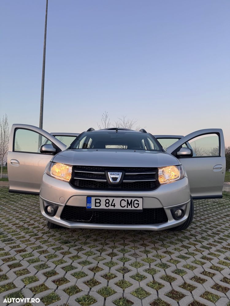 Dacia Logan 0.9 TCe 90 CP Ambiance - 8