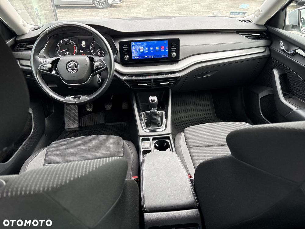 Skoda Octavia 1.5 TSI ACT Ambition - 19